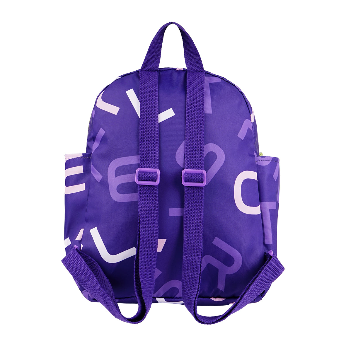 Monogram Front Pocket Backpack