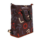 Monogram Foldable Backpack