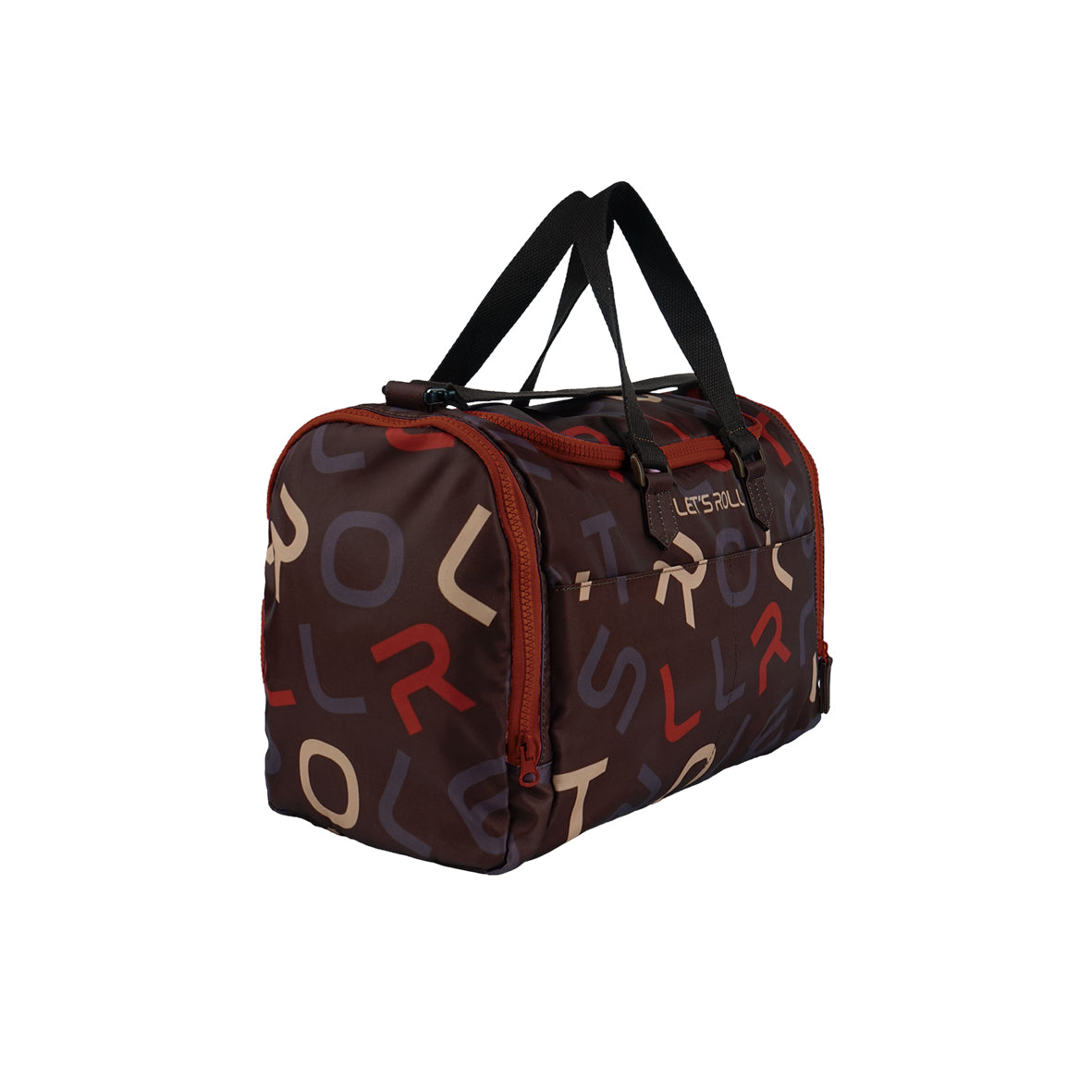 Monogram Foldable Sport Bag
