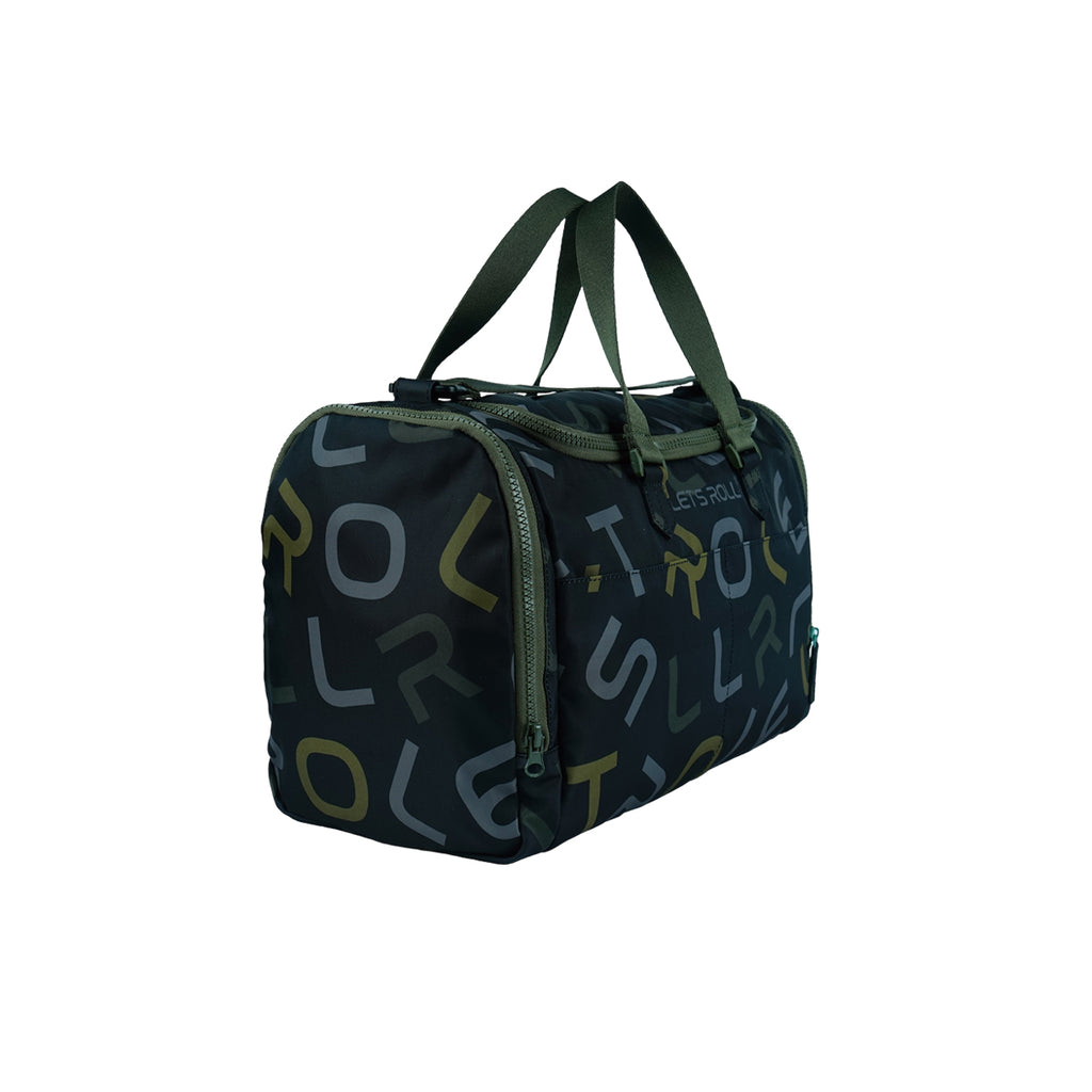 Monogram Foldable Sport Bag