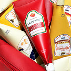 Sauce Pencil Case