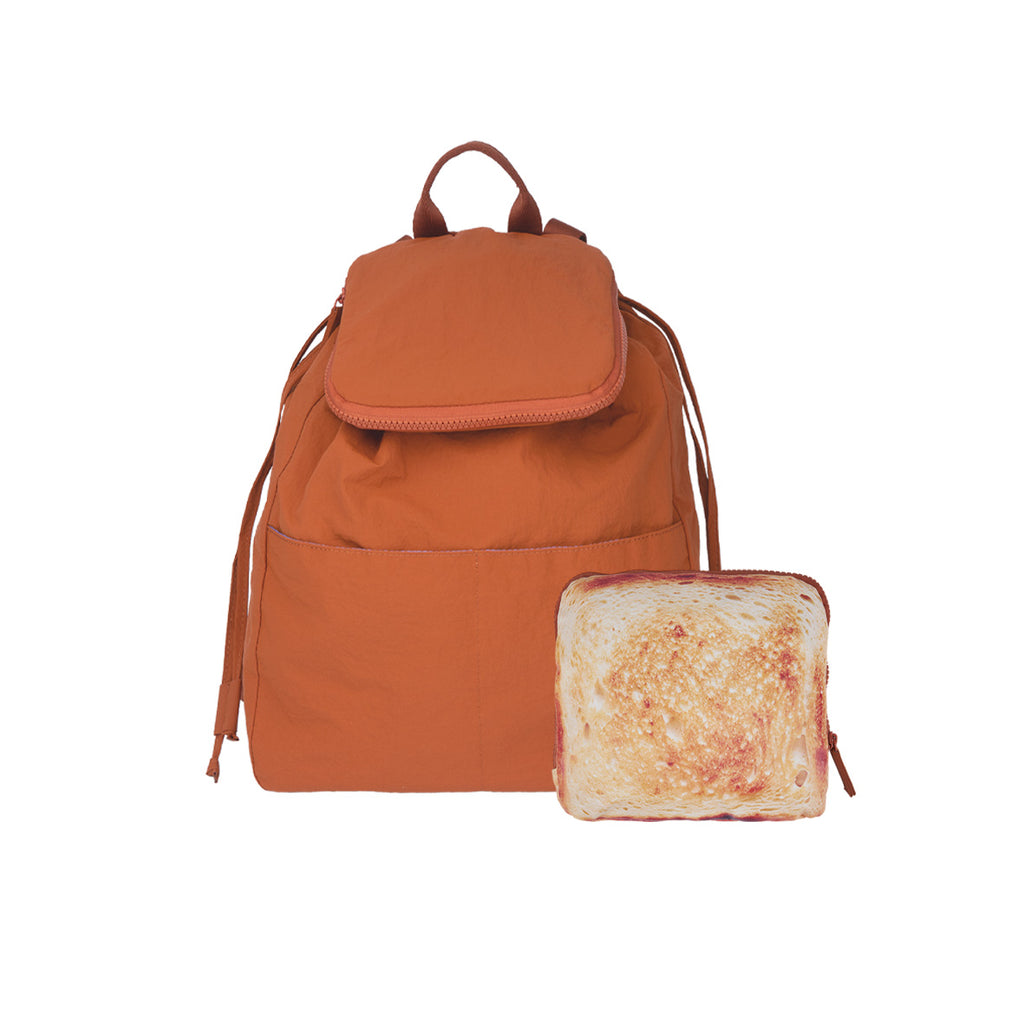 Loaf Foldable Roll-Top Backpack