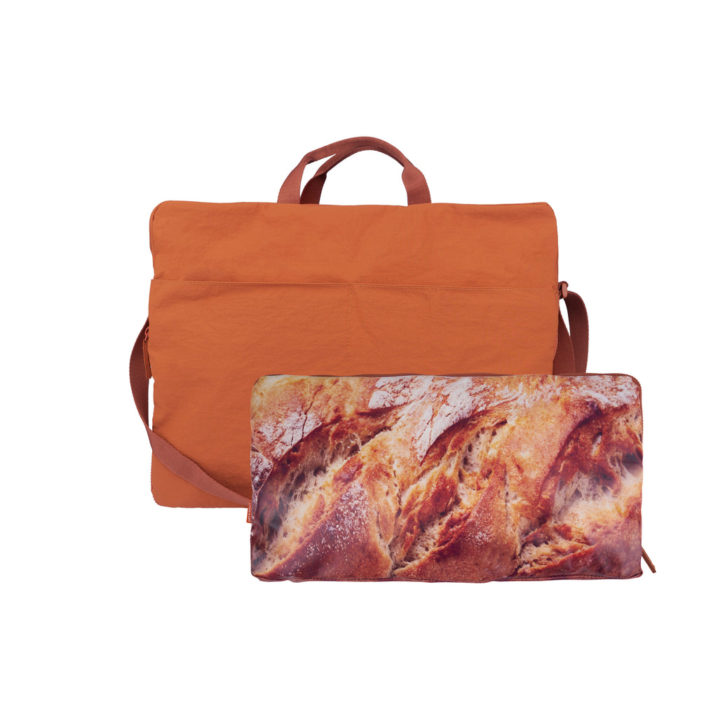 Loaf Foldable Boxy Duffle