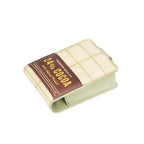 Chocolate Lipstick Case