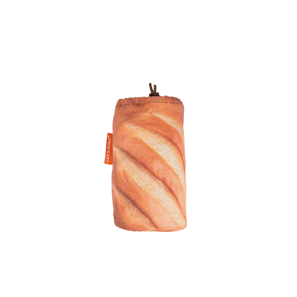 Bread Mini Foldable Backpack