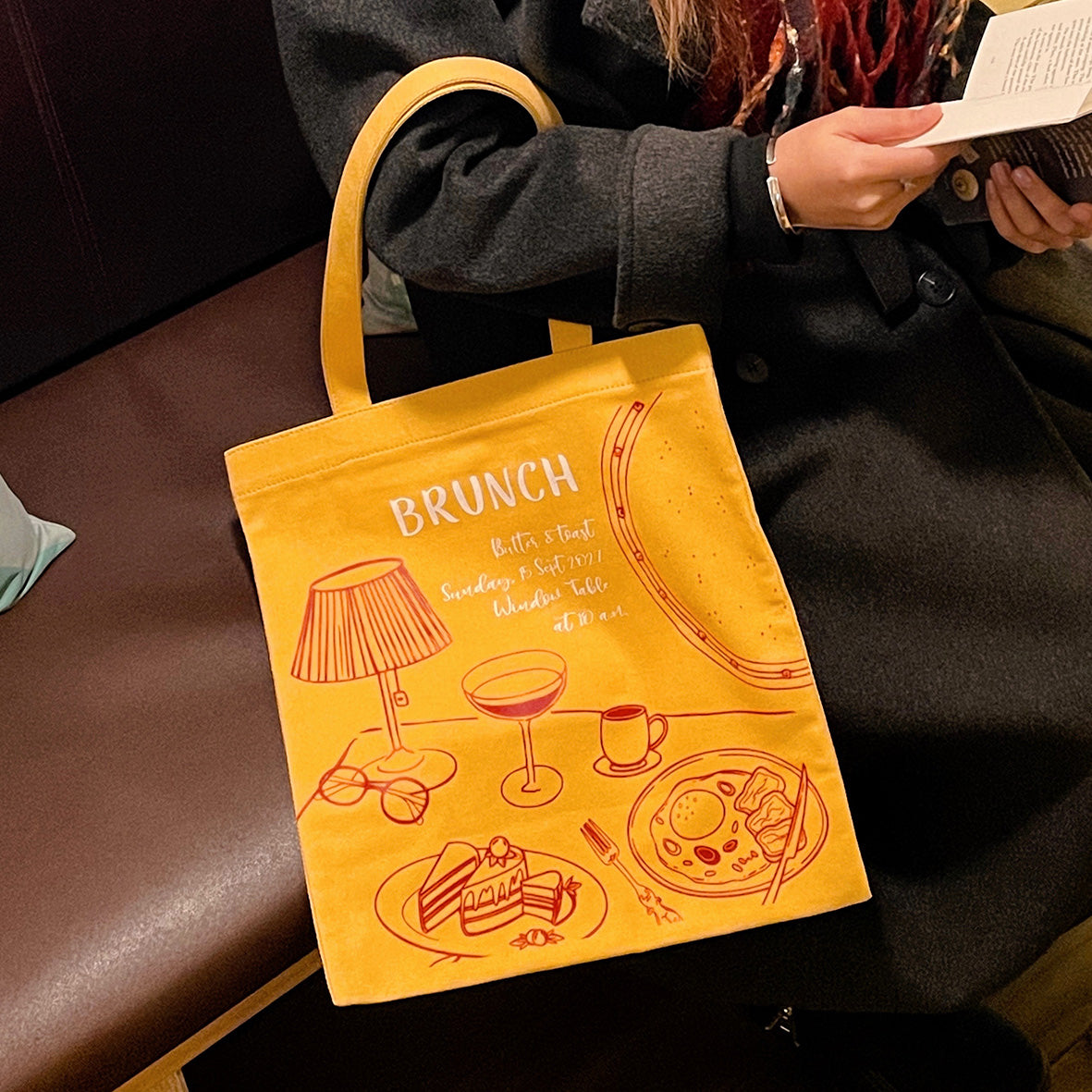 Canvas Tote Bag