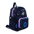 Monogram Front Pocket Backpack