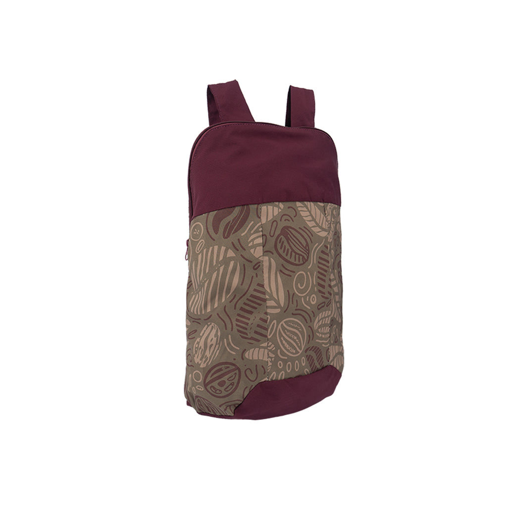 Bread Mini Foldable Backpack