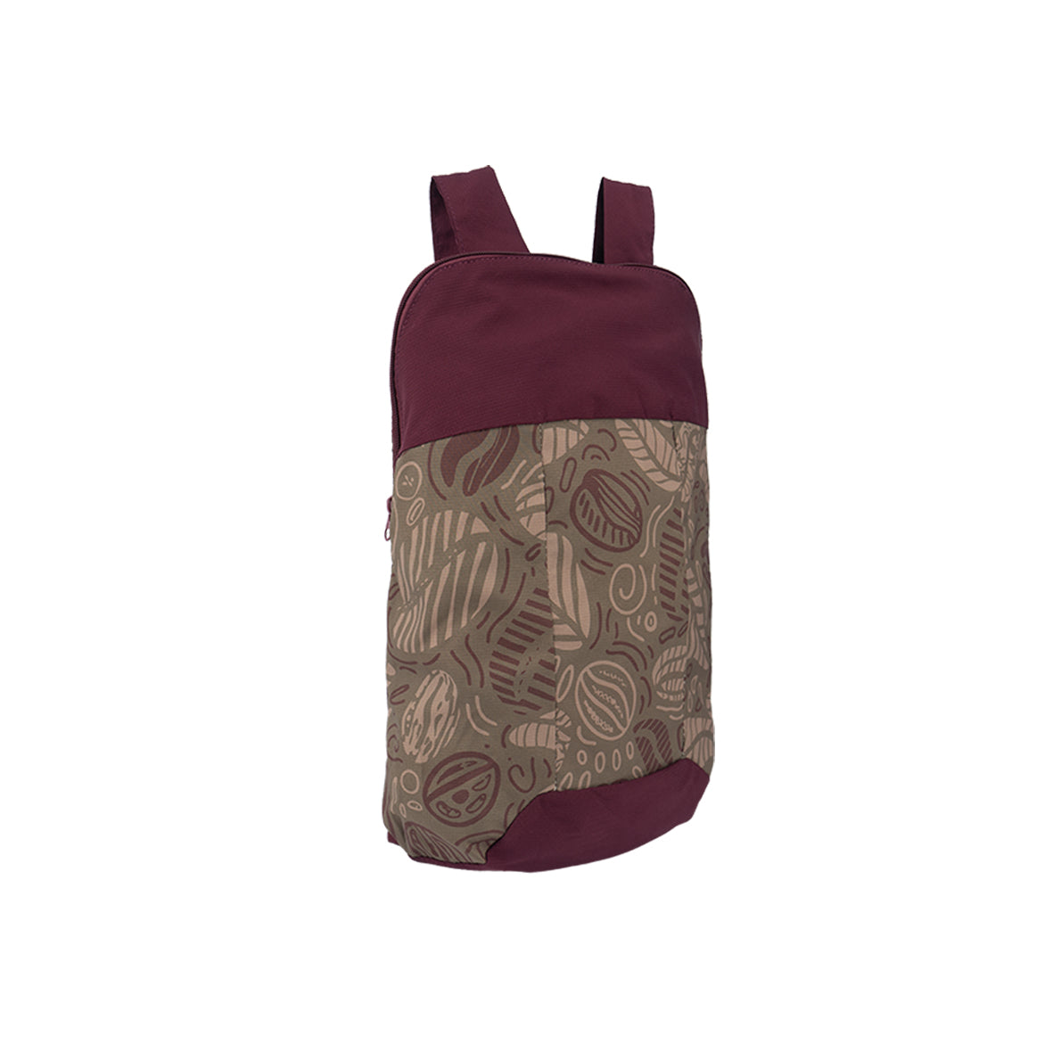 Bread Mini Foldable Backpack
