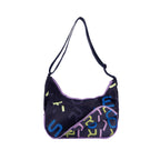 Monogram Dumpling Bag