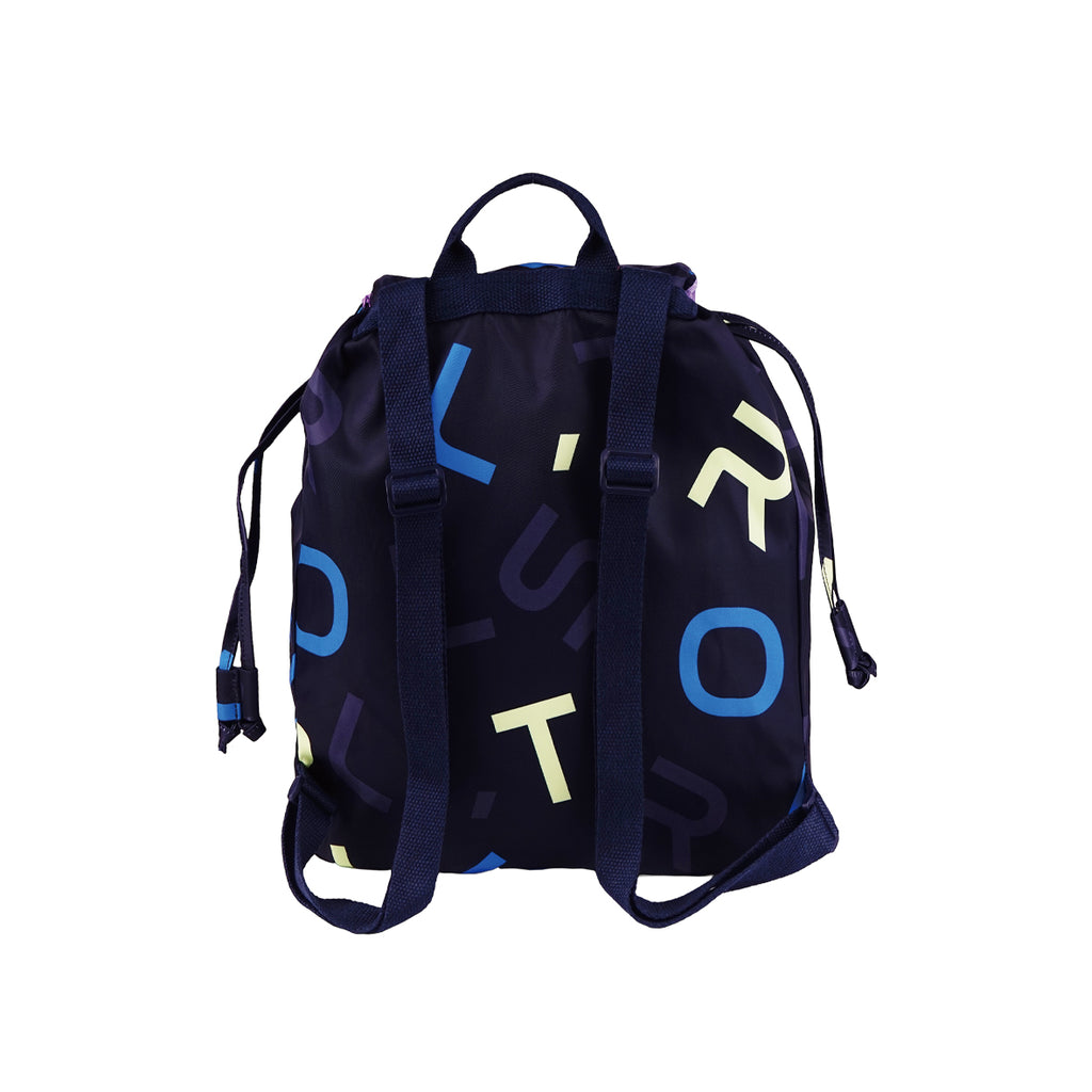 Monogram Roll-Top Bag