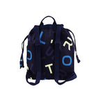 Monogram Roll-Top Bag