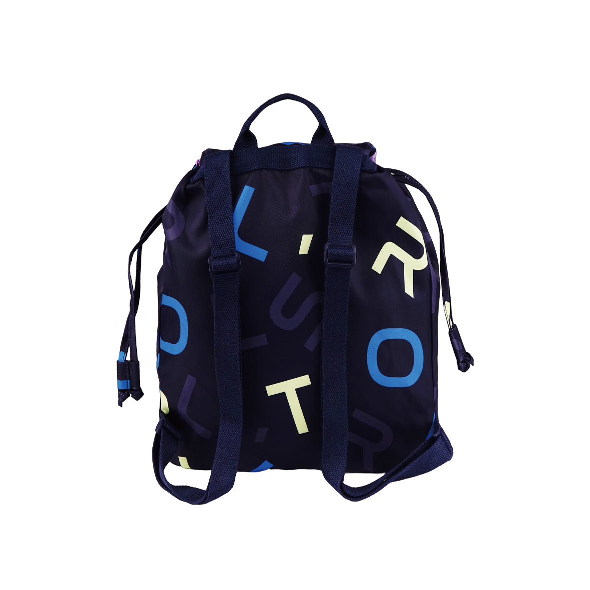 Monogram Roll-Top Bag