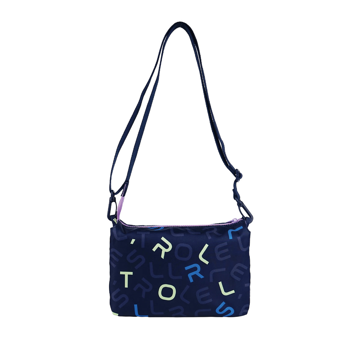 Monogram Crossbody Bag