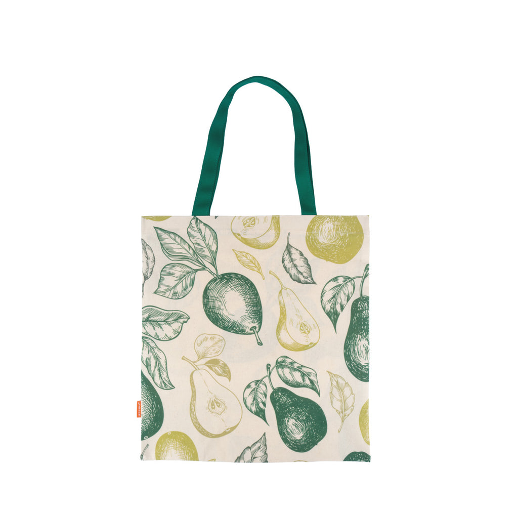 Flavor Canvas Tote