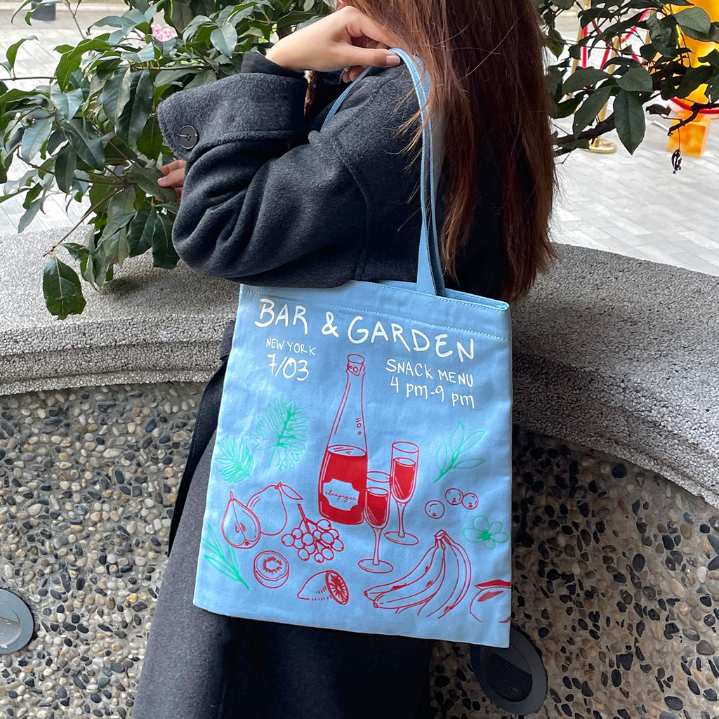 Canvas Tote Bag
