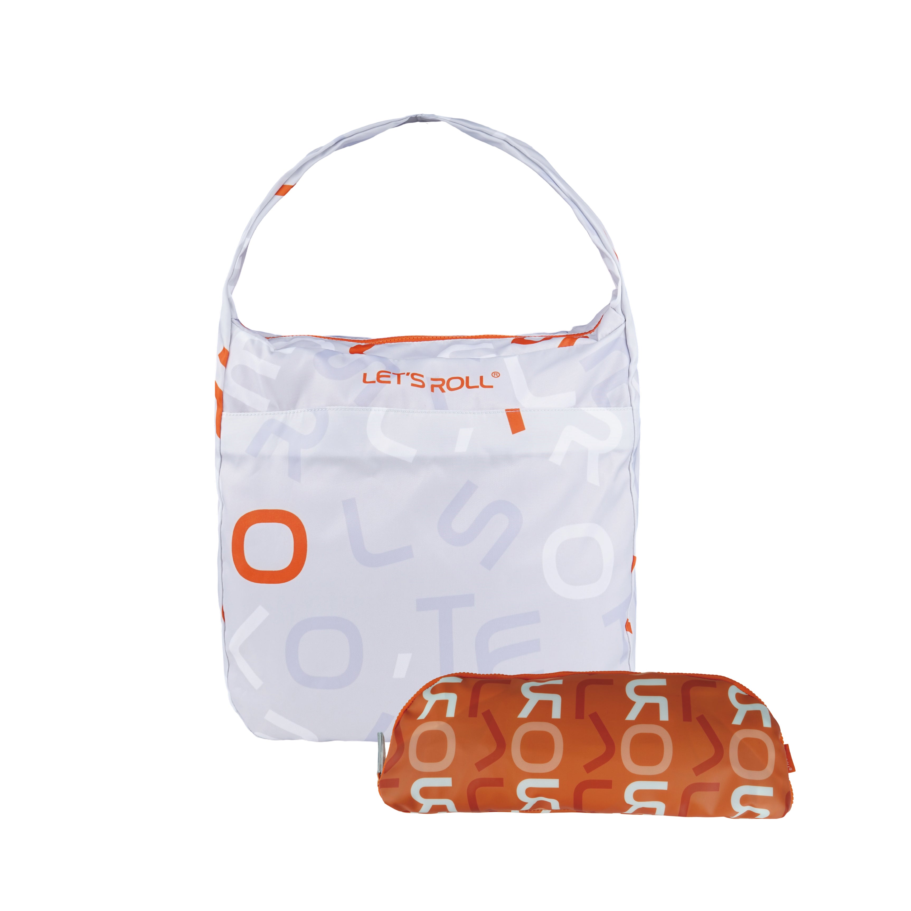 Monogram Hobo Bag