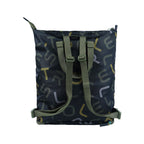 Monogram Foldable Backpack