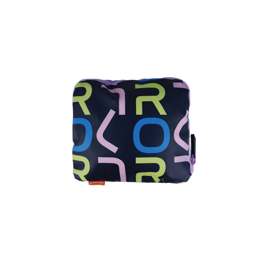Monogram Roll-Top Bag