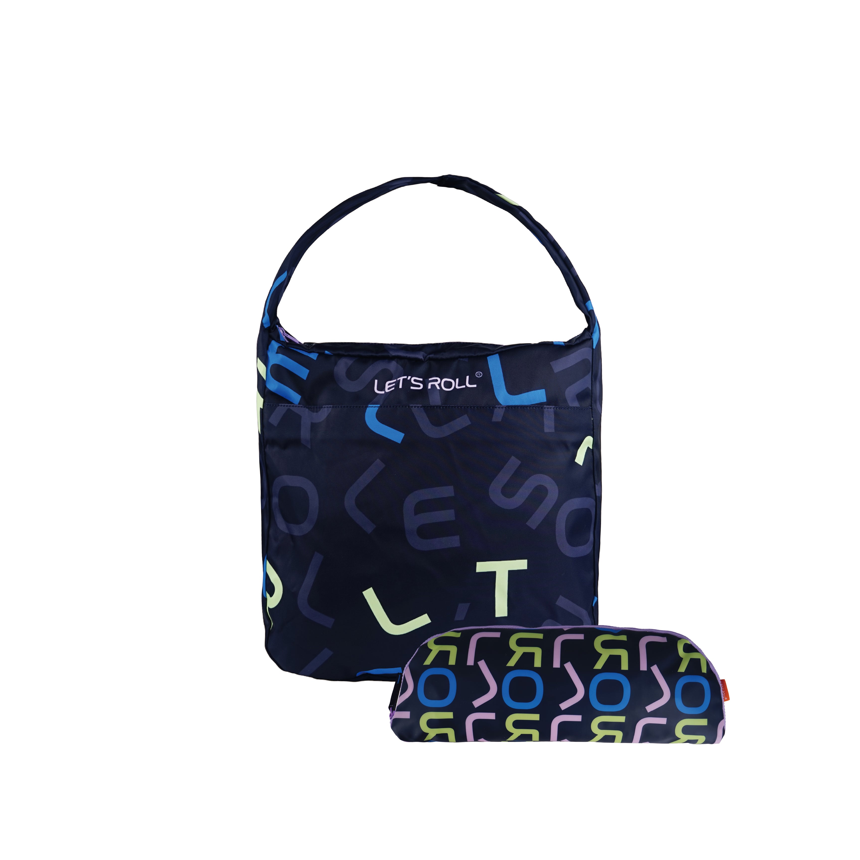Monogram Hobo Bag