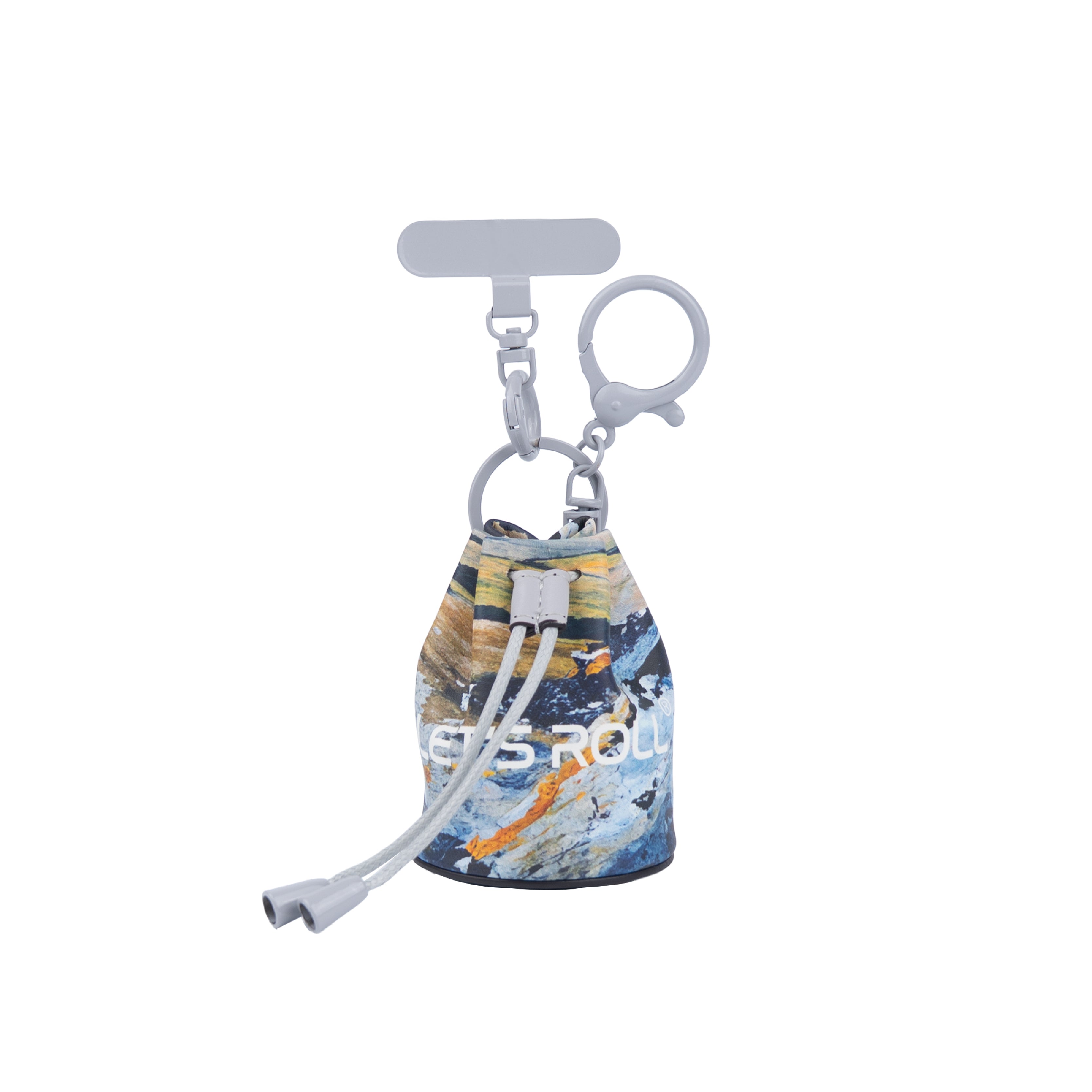 Mini Bucket Charm
