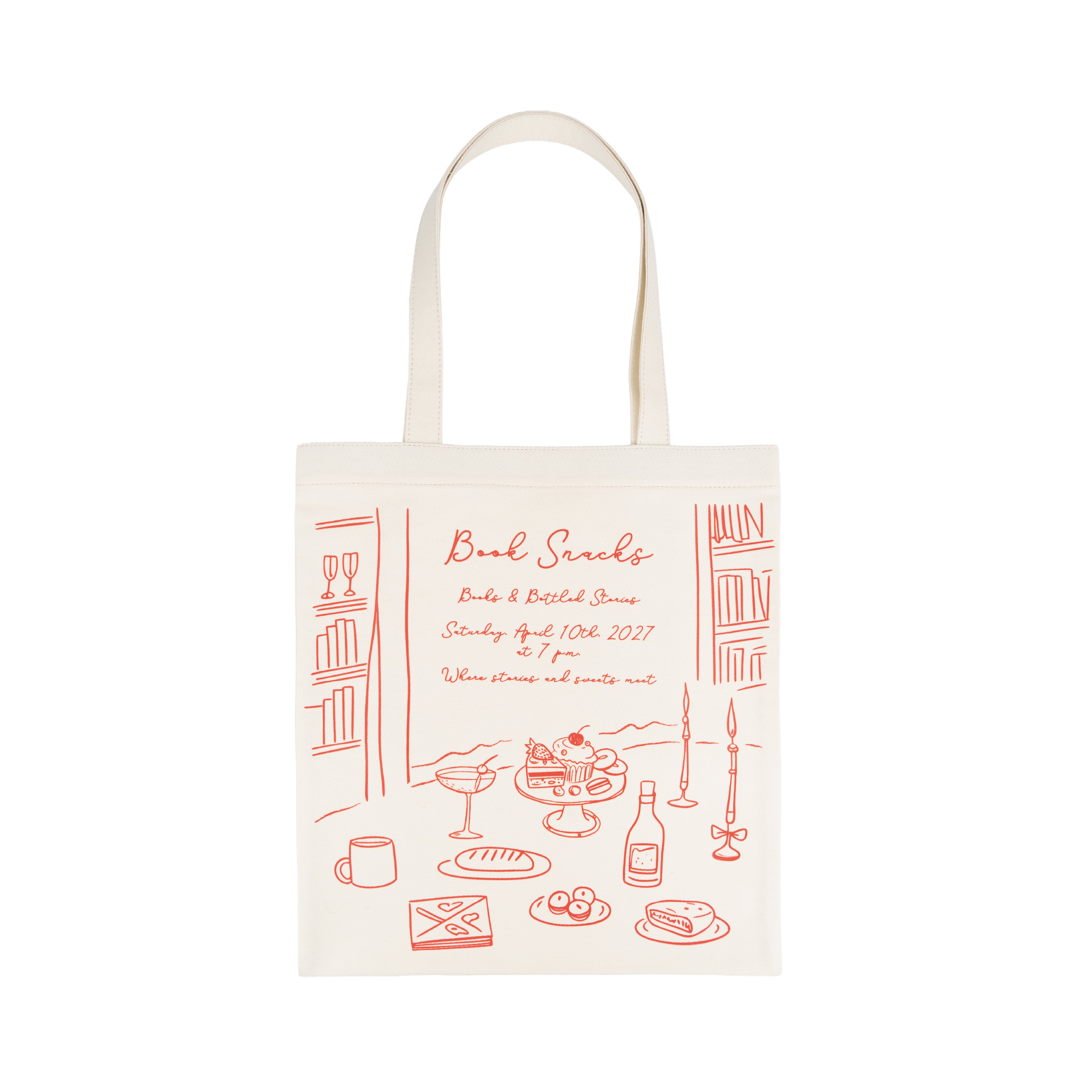 Canvas Tote Bag