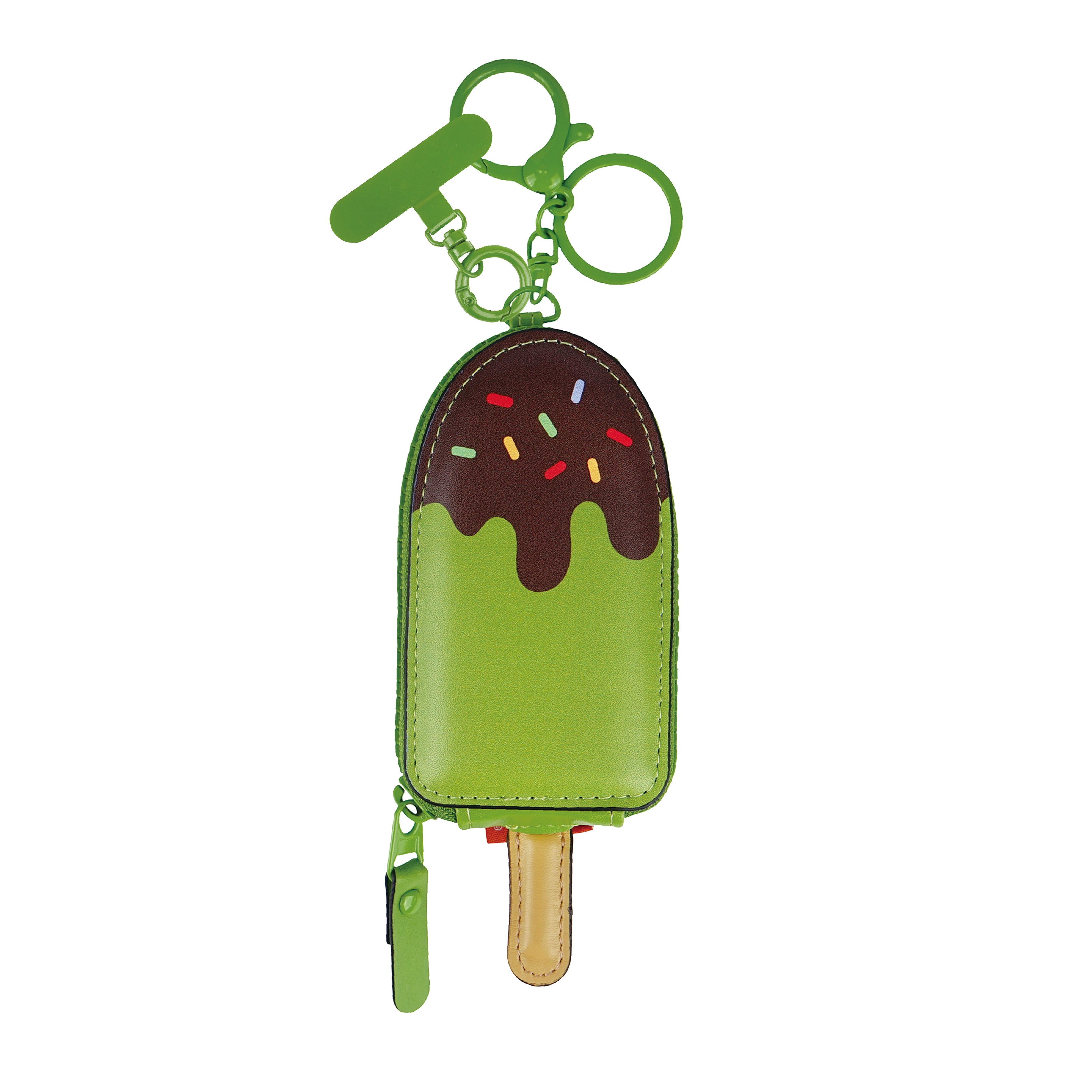 Popsicle Bag Charm