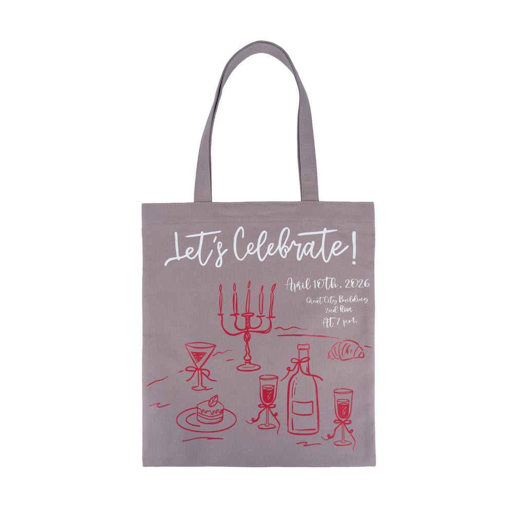 Canvas Tote Bag