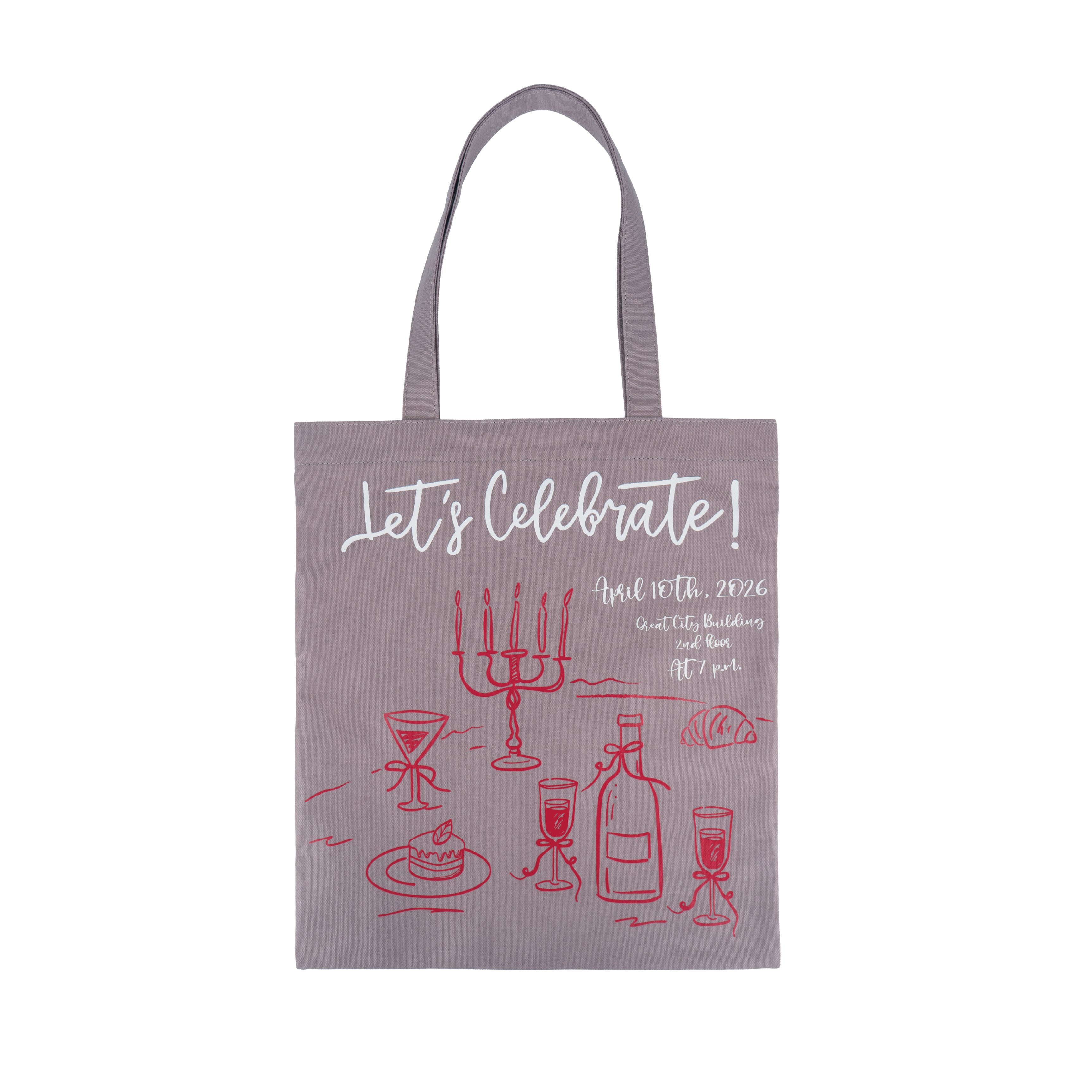 Canvas Tote Bag
