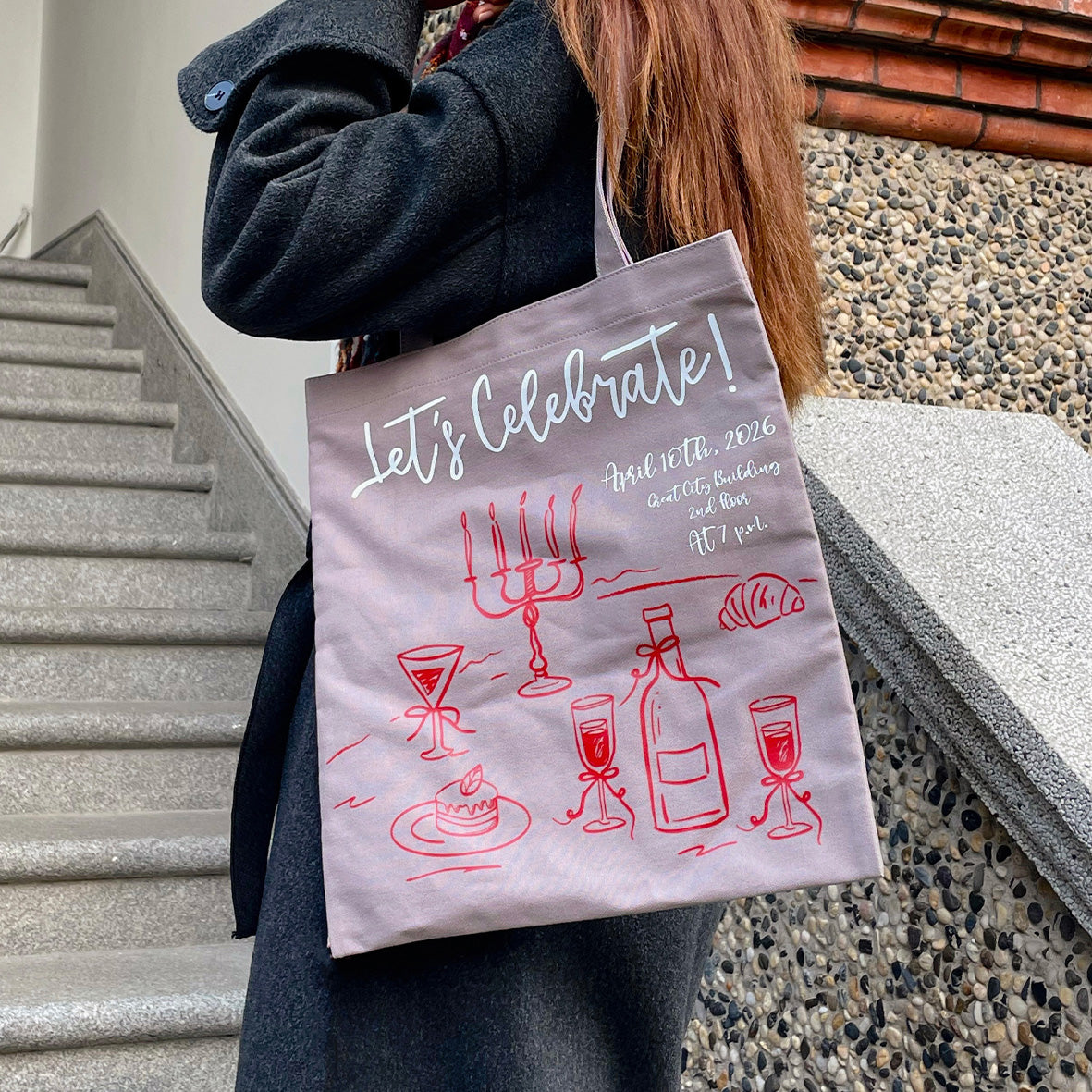 Canvas Tote Bag