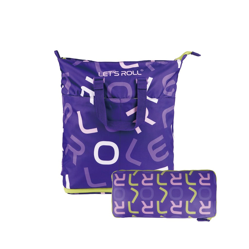 Monogram Foldable Backpack