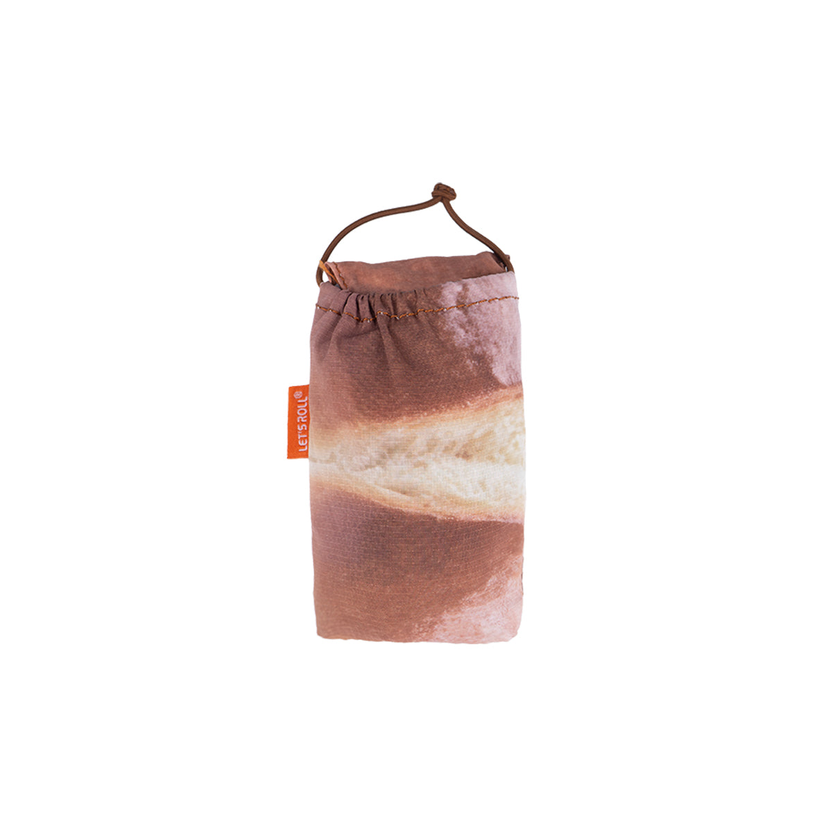 Bread Mini Foldable Backpack