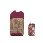 Bread Mini Foldable Backpack