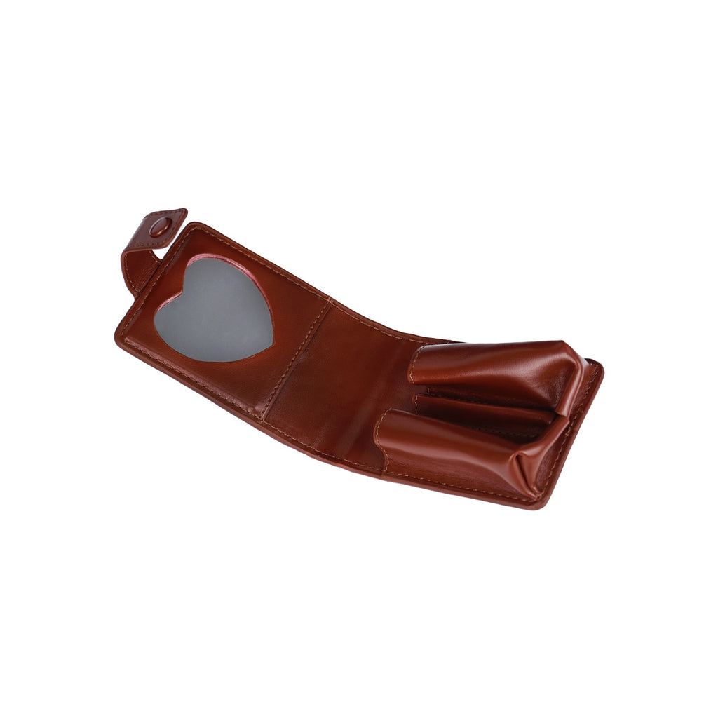Chocolate Lipstick Case