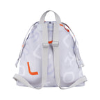 Monogram Drawstring Backpack
