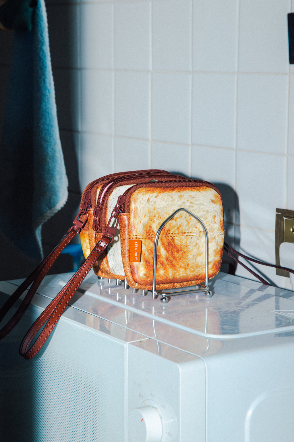 Toast Tissue Bag