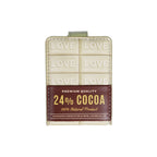 Chocolate Lipstick Case