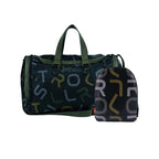 Monogram Foldable Sport Bag