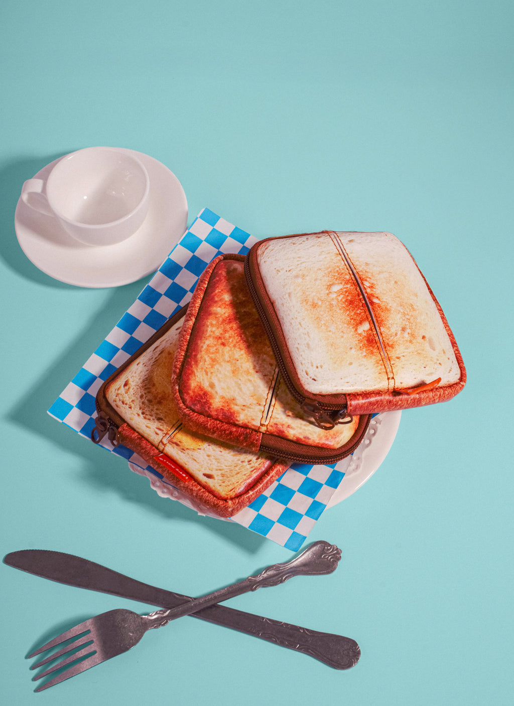 Toast Tissue Bag