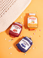 Jam Bottle Bag Charm