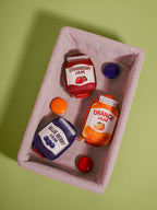Jam Bottle Bag Charm