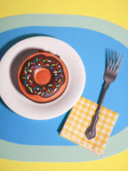 Donut Jewelry Case