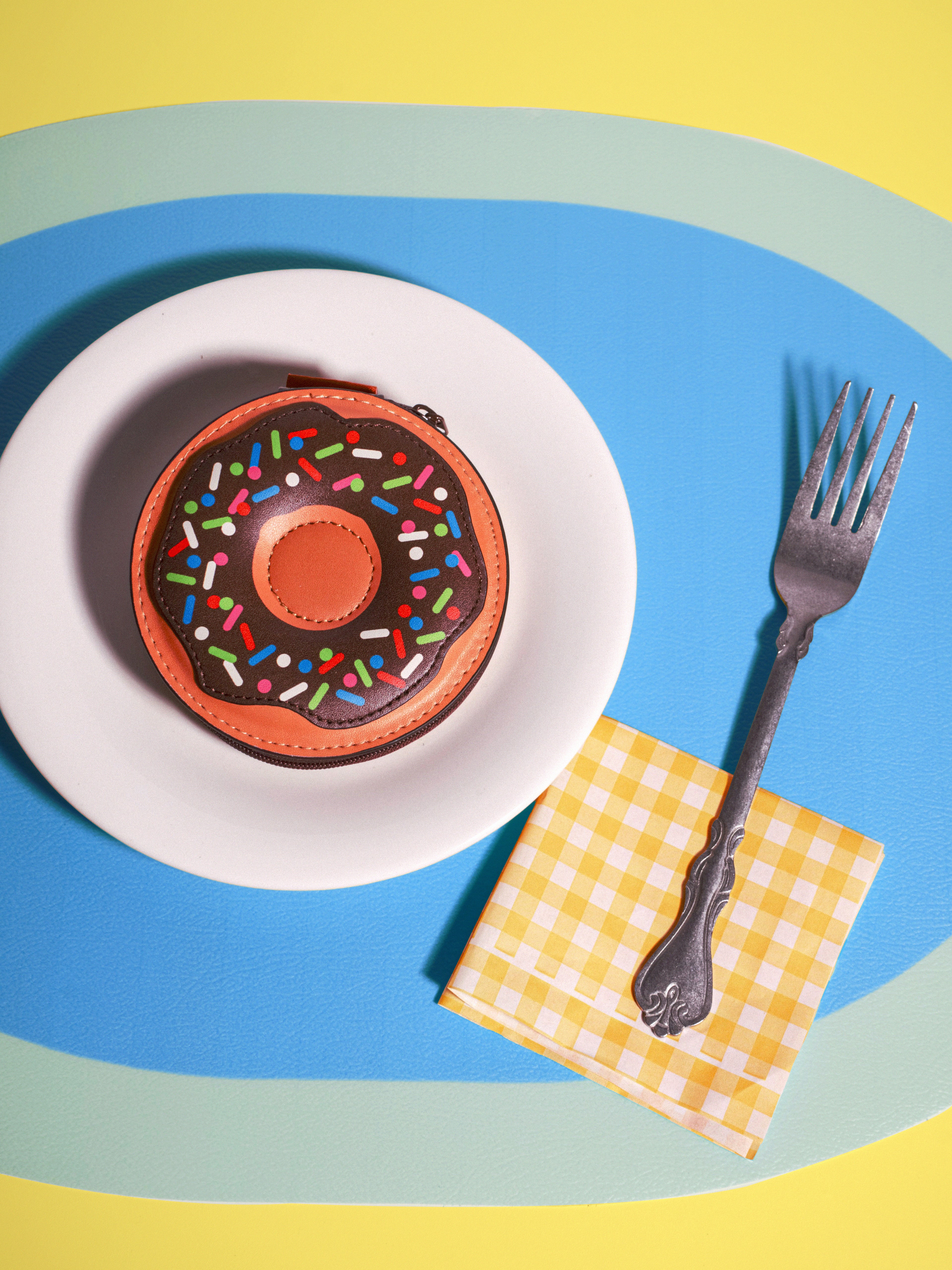 Donut Jewelry Case