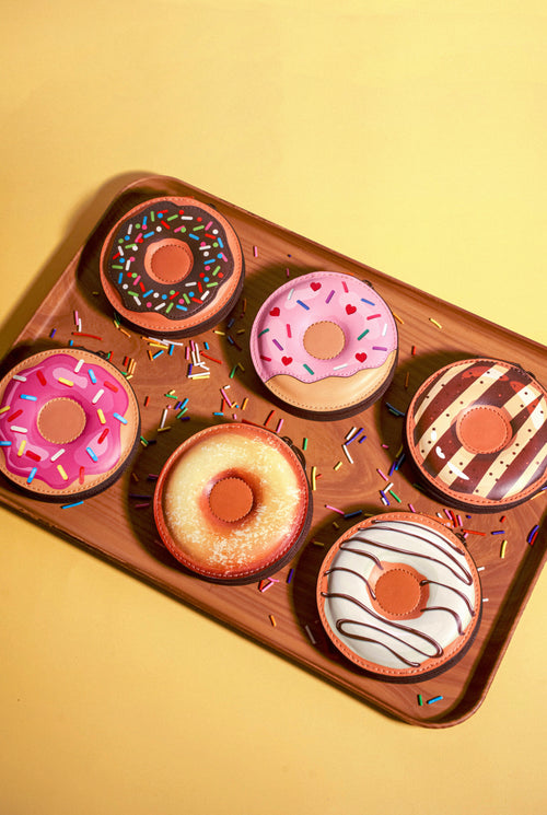 Donut Jewelry Case