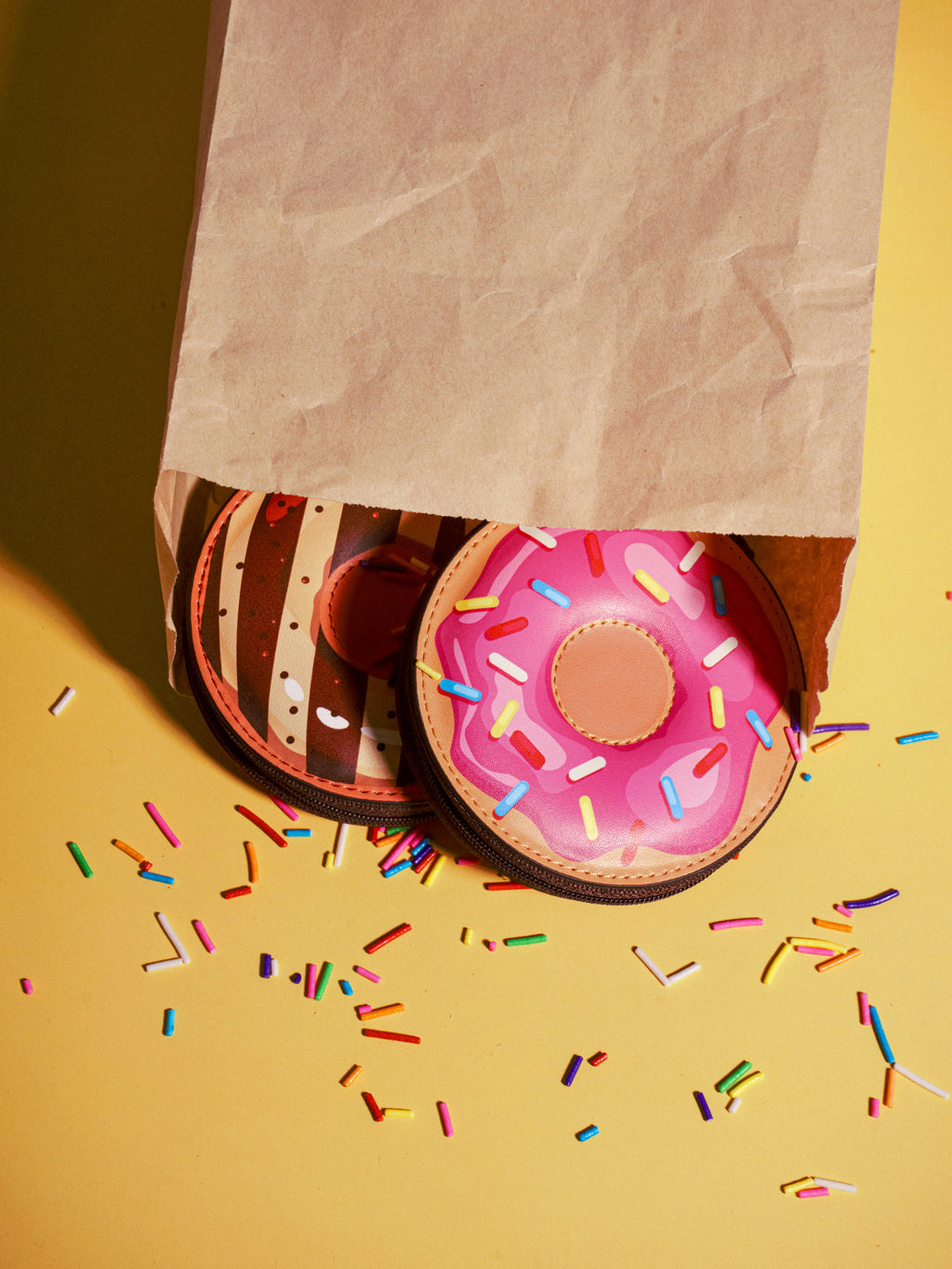 Donut Jewelry Case