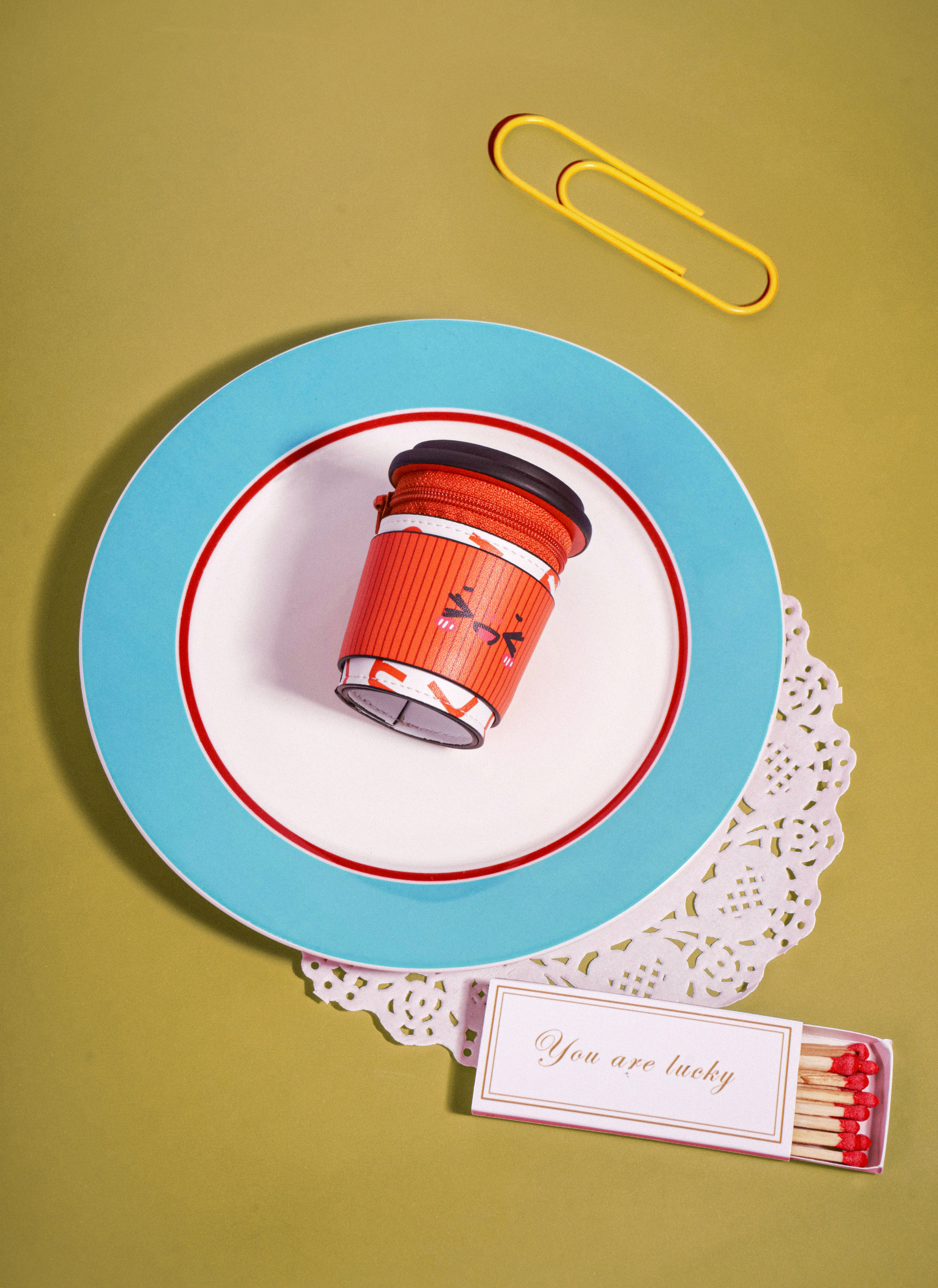 Mini Coffee Bag