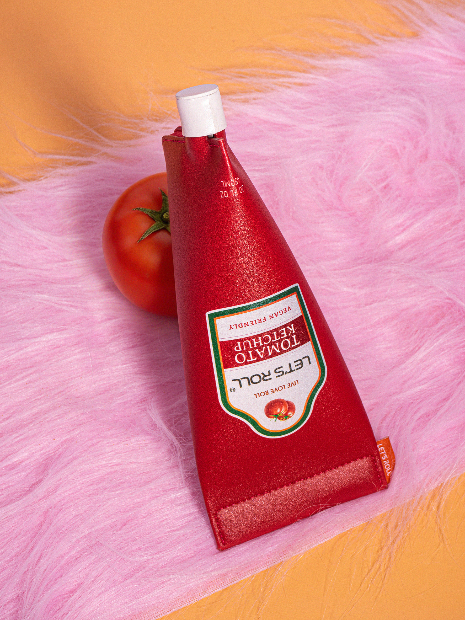 Sauce Pencil Case