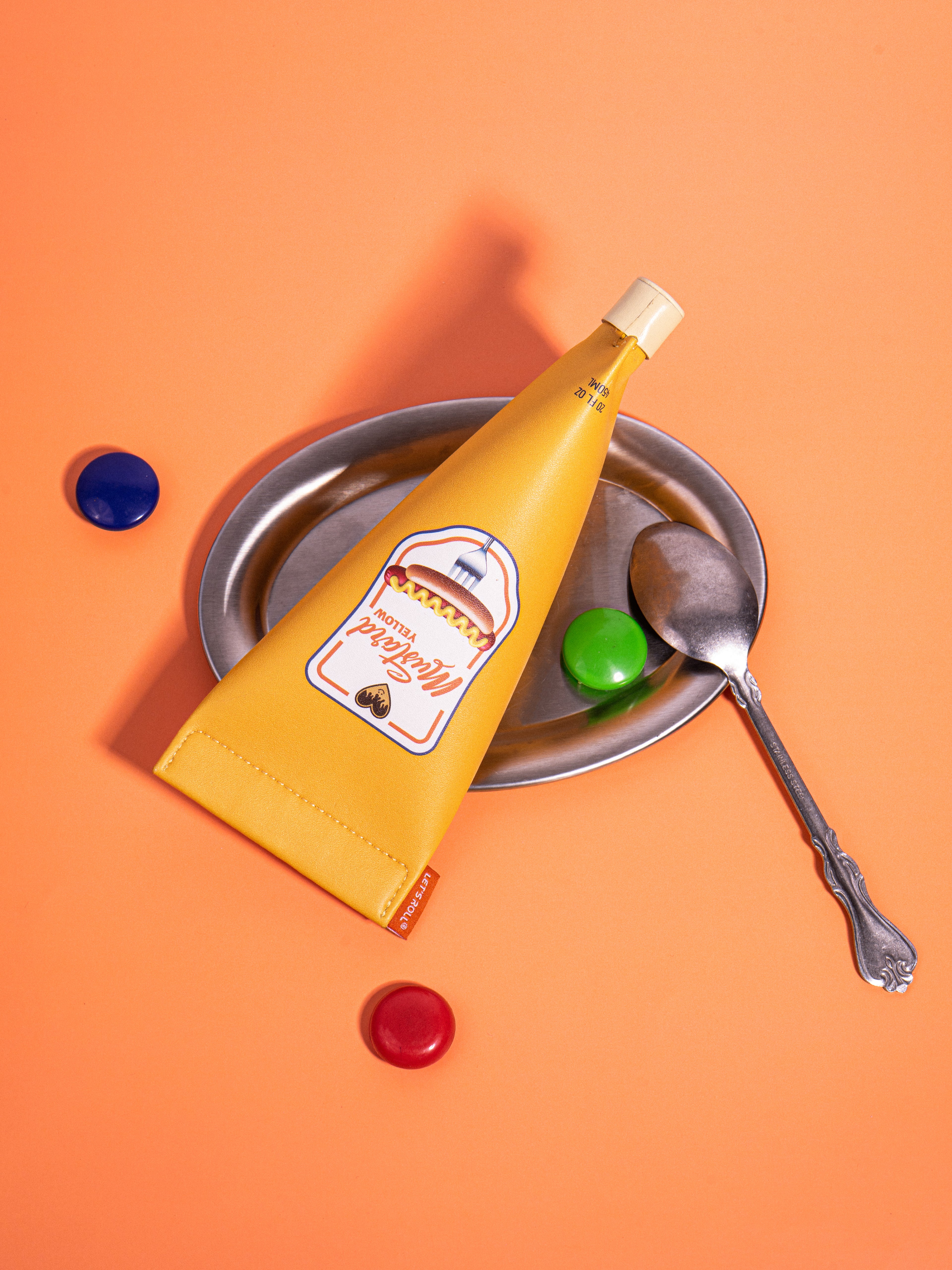 Sauce Pencil Case