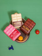 Chocolate Lipstick Case