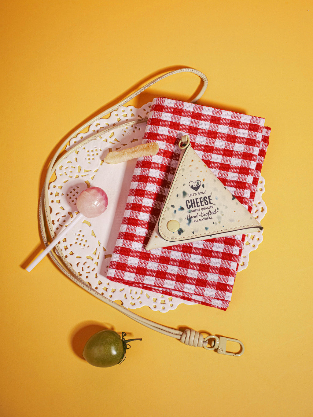 Cheese Glasses Holder